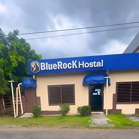 Bluerock Hostal David Exterior foto