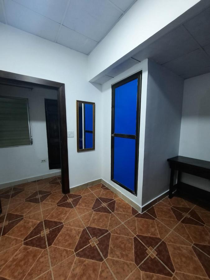 Bluerock Hostal David Exterior foto