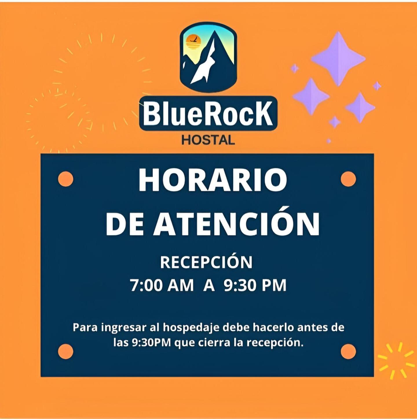 Bluerock Hostal David Exterior foto