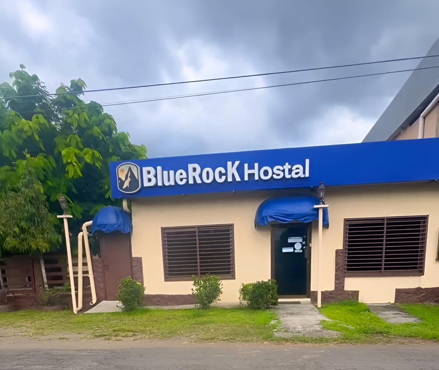 Bluerock Hostal David Exterior foto