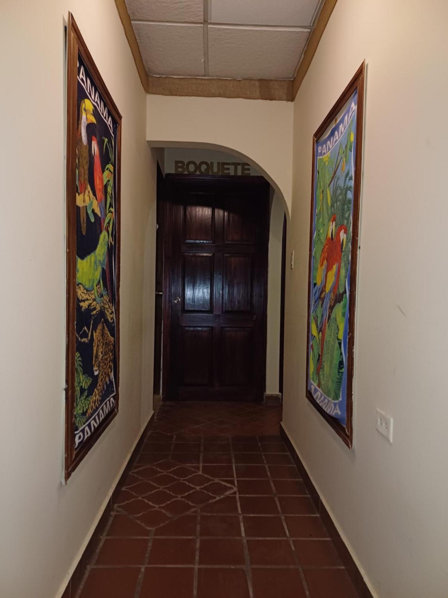 Bluerock Hostal David Exterior foto